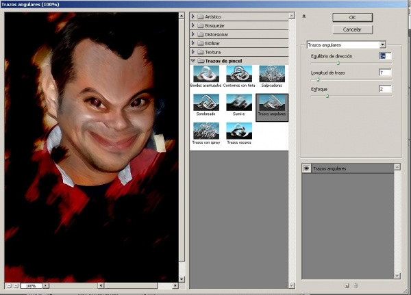 Creation of My Own Nightmare: Step 5